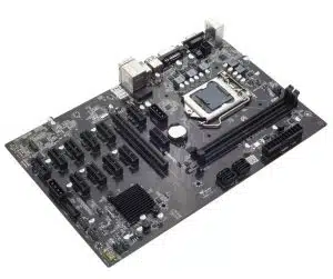 לוח אם למיינינג B250