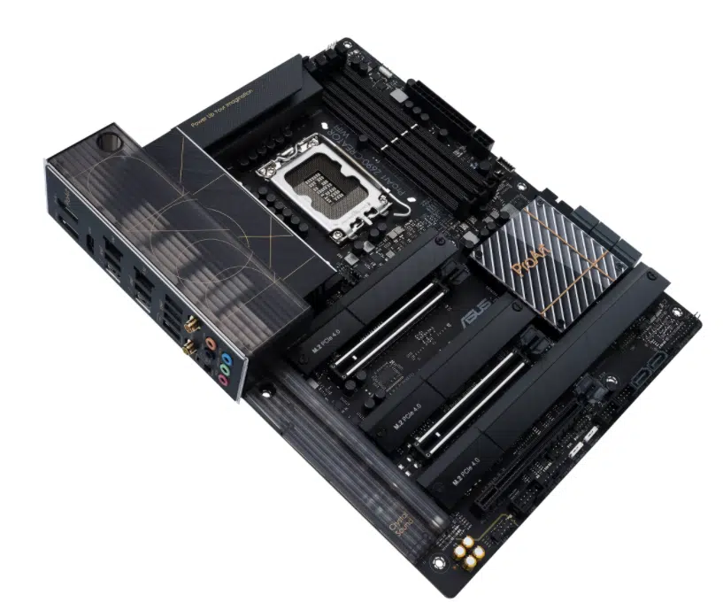 ⁦PROART Z690-CREATOR WIFI MB(INTEL Z690)LGA1700 USB3.2 G2⁩ – תמונה ⁦2⁩