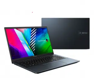 ASUS/M3500QC-Ryzen5-5600H/15.6 FHD OLED/16GB DDR4/512GB M.2 SSD/GeForce® RTX™ 3050/Win11 Home/Blue/1yOS/     \  M3500QC-L1347W