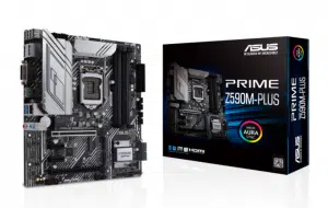Asus Prime Z590M-Plus