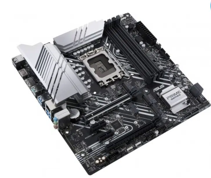 ⁦Asus PRIME B450M-K II⁩ – תמונה ⁦2⁩