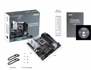 Asus PRIME B450M-K II