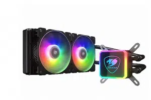 קירור נוזלי למעבד Cougar AQUA 240 ARGB