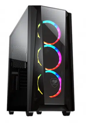 מארז מחשב Cougar MX660-T RGB