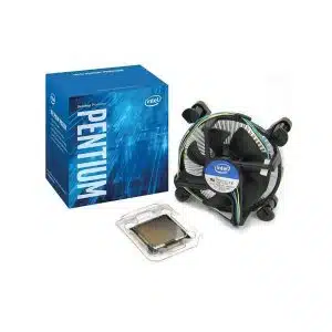 מעבד ללוחות מיינינג G4400 + CPU COOLER