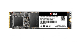 XPG GAMING - M.2 NVME SSD- ASX6000LNP-1TT-C