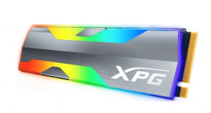 XPG GAMING - M.2 NVME SSD-ASPECTRIXS20G-500G-C