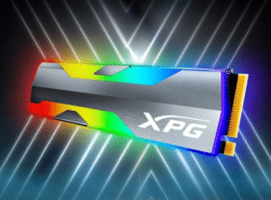 XPG GAMING - M.2 NVME SSD-ASPECTRIXS20G-1T-C