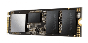 XPG GAMING - M.2 NVME SSD-ASX8200PNP-256GT-C
