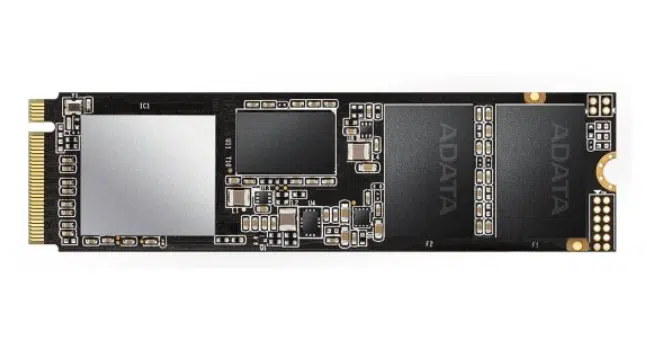 XPG GAMING - M.2 NVME SSD-ASX8200PNP-512GT-C
