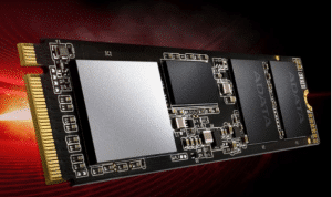 XPG GAMING - M.2 NVME SSD-ASX8200PNP-1TT-C