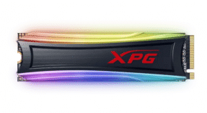 XPG GAMING - M.2 NVME SSD-AS40G-4TT-C