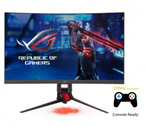 ASUS 165HZ 2560*1440 VA FREESYNC 1MS 27"  HDMI