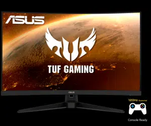 BK/1MS 165HZ 32" 1920*1080 Curv LED MONITOR HDMI