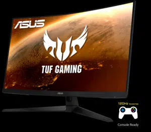 VG32VQ1BR GAMING BK/1MS 32" WIDE LED MONITOR HDMI*2+DP
