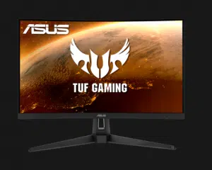 GAMING 165HZ VA CURVED BK/1MS 27" WIDE LED MONITOR HDMI