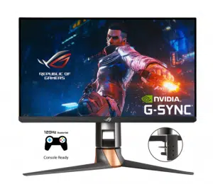 PG259QN GAMING BK/1MS 24.5" WIDE LED MONITOR