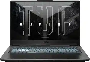 מחשב נייד TUF Gaming F17 FX706HM-HX005