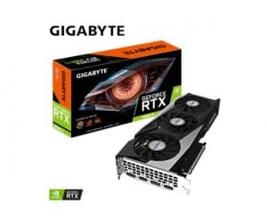 NVIDIA® GIGABYTE GeForce RTX™ 3060 Ti Gaming OC 8GB LHR
