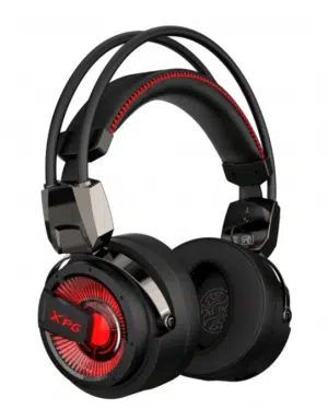 אוזניות XPG PRECOG dual-driver pro-gaming headse
