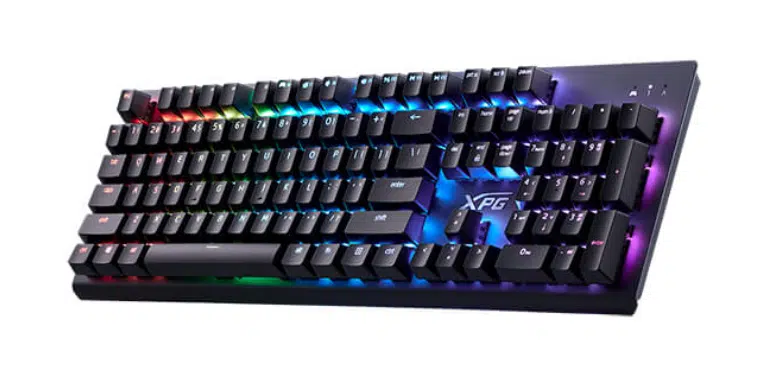 מקלדת גיימינג מכנית XPG MAGE RGB