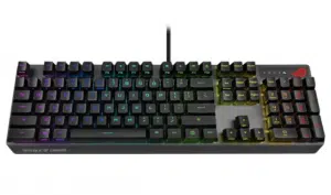 מקלדת ASUS XA05 ROG STRIX SCOPE