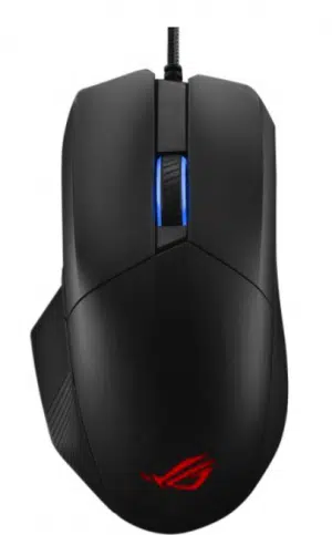 עכבר ASUS ROG Chakram Core mouse USB Type-A P511