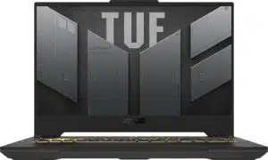 מחשב נייד לגיימרים Asus TUF Gaming F15 FX507ZM-HN015W - צבע Jaeger Gray