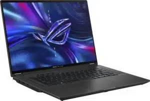 מחשב נייד עם מסך מגע Asus ROG Flow X16 GV601RW-M5053W - צבע Eclipse Gray