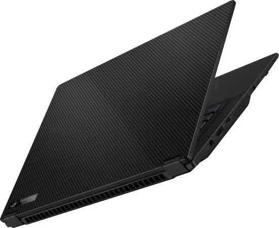 ⁦מחשב נייד עם מסך מגע Asus ROG Flow X16 GV601RM-M6051W - צבע Eclipse Gray⁩ – תמונה ⁦5⁩