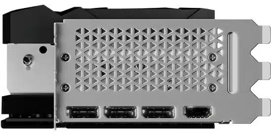 ⁦כרטיס מסך PNY GeForce RTX 4090 24GB GDDR6X XLR8 GAMING VERTO EPIC-X RGB Triple Fan HDMI 3xDP⁩ – תמונה ⁦7⁩
