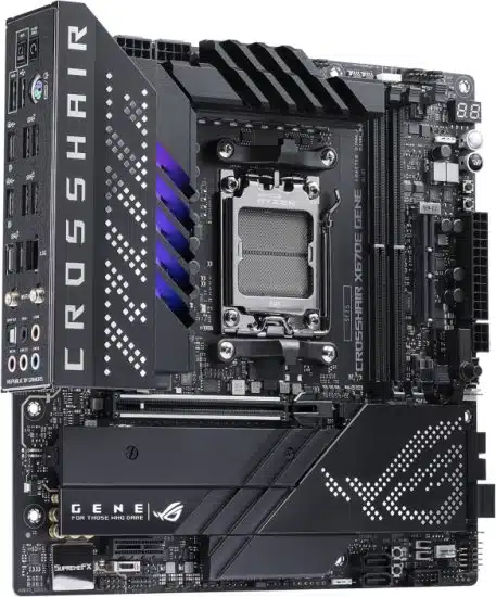 ASUS MotherBoard ROG CROSSHAIR X670E GENE