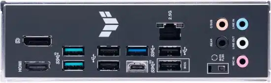 ⁦לוח אם ASUS TUF GAMING B650M-PLUS AMD AM5 B650 DDR5⁩ – תמונה ⁦5⁩