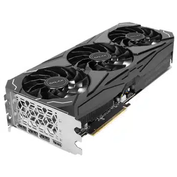 ⁦כרטיס מסך Galax GeForce RTX 4070 Ti ST 1-Click OC 12GB⁩ – תמונה ⁦3⁩