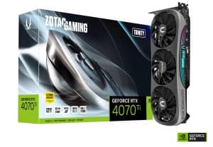 כרטיס מסך ZOTAC GAMING GeForce RTX 4070 Ti AMP Extreme AIRO