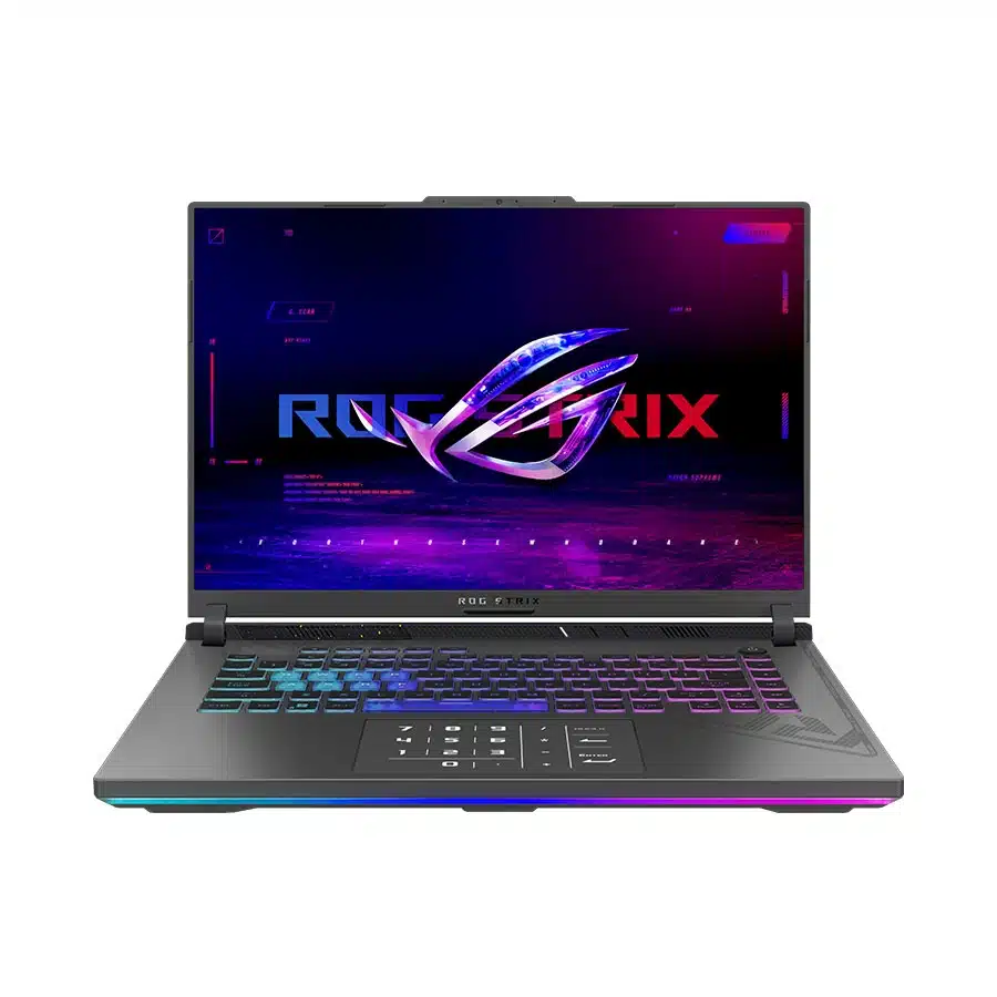 מחשב נייד ROG Strix G16 (2023) G614 G614JI-N4096	- גיימינג