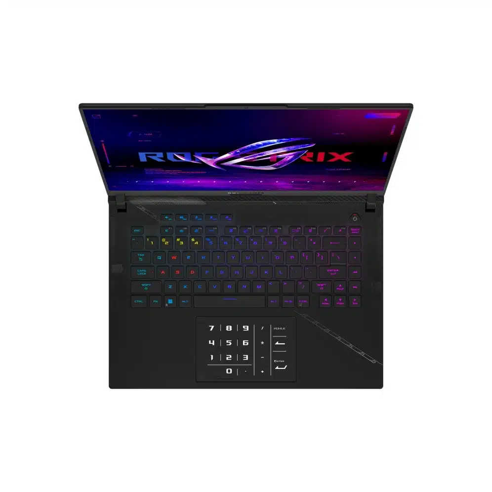 ⁦מחשב נייד ROG Strix G16 (2023) G614 G614JI-N4096	- גיימינג⁩ – תמונה ⁦3⁩