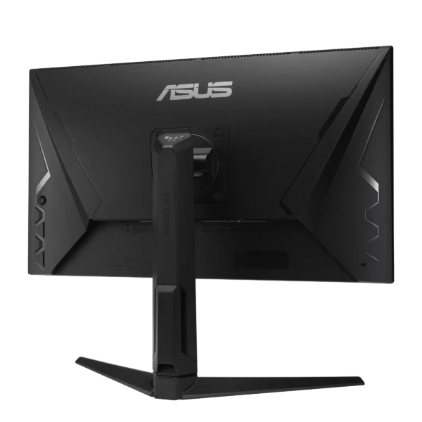 מסך ASUS TUF Gaming VG28UQL1A – ‎28 אינץ’, רזולוציית 4K UHD, פאנל Fast IPS, קצב רענון ‎144Hz, HDR400, זמן תגובה ‎1ms, חיבורי HDMI 2.1 ותמיכה ב־G-SYNC ו־FreeSync Premium.