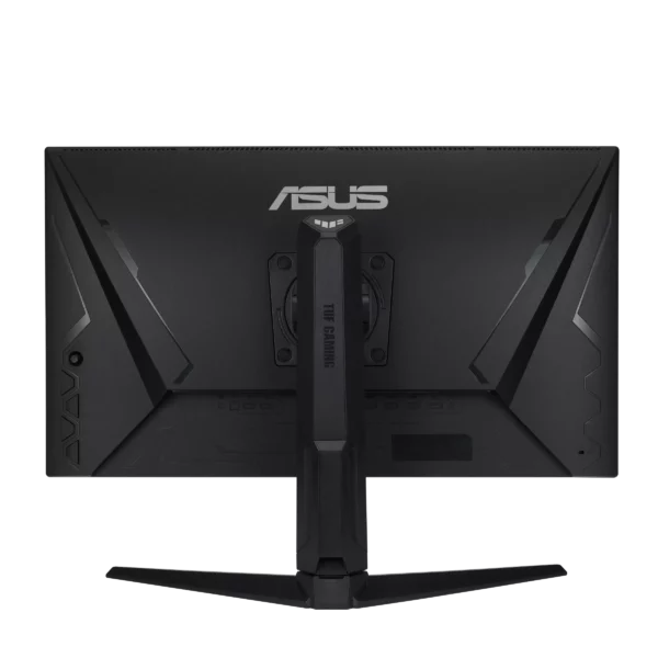 מסך ASUS TUF Gaming VG28UQL1A – ‎28 אינץ’, רזולוציית 4K UHD, פאנל Fast IPS, קצב רענון ‎144Hz, HDR400, זמן תגובה ‎1ms, חיבורי HDMI 2.1 ותמיכה ב־G-SYNC ו־FreeSync Premium.