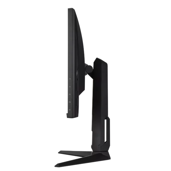 מסך ASUS TUF Gaming VG28UQL1A – ‎28 אינץ’, רזולוציית 4K UHD, פאנל Fast IPS, קצב רענון ‎144Hz, HDR400, זמן תגובה ‎1ms, חיבורי HDMI 2.1 ותמיכה ב־G-SYNC ו־FreeSync Premium.