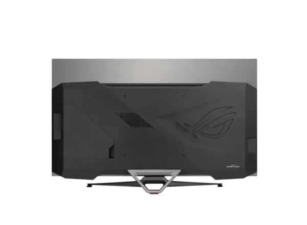 ⁦מסך מחשב 47.5 אינץ ASUS ROG Swift OLED PG48UQ 138Hz 4K⁩ – תמונה ⁦2⁩