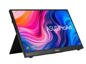 מסך מגע נייד מקצועי Asus ProArt PA148CTV 14'' FHD IPS