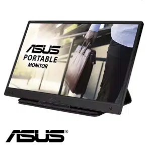 ASUS MB166B BK/25MS 15.6"HD Portable USB MONITOR
