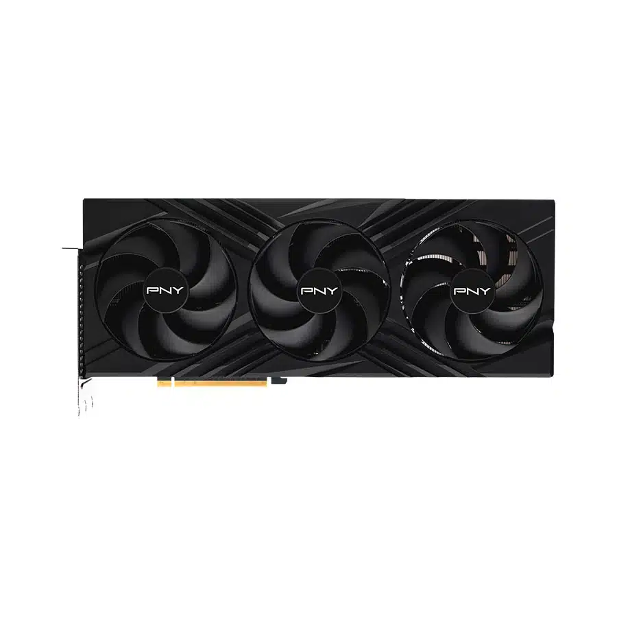 ⁦כרטיס מסך - PNY GeForce RTX™ 4090 24GB VERTO™ Triple Fan DLSS 3⁩ – תמונה ⁦5⁩