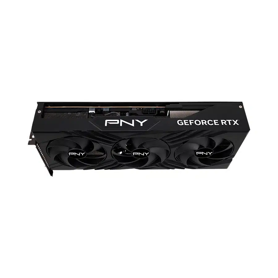 ⁦כרטיס מסך - PNY GeForce RTX™ 4090 24GB VERTO™ Triple Fan DLSS 3⁩ – תמונה ⁦4⁩