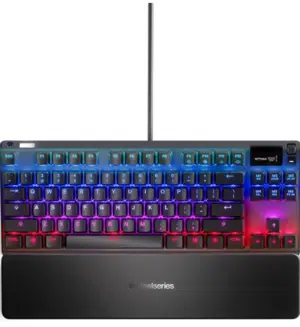 מקלדת גיימרים Apex Pro - TKL