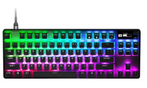 Apex Pro TKL (2023) US מקלדת