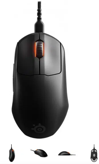 עכבר גיימינג חוטי Prime mini gaming