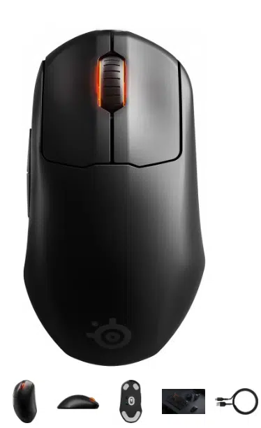עכבר גיימינג אלחוטי Prime Mini WL Gaming Mouse
