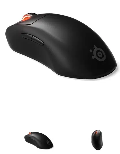 עכבר גיימינג אלחוטי Prime Wireless Mouse